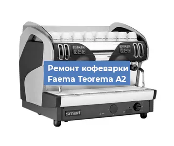 Замена термостата на кофемашине Faema Teorema A2 в Санкт-Петербурге